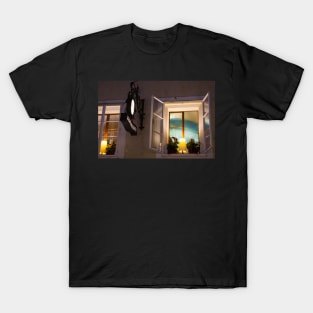 Restaurant Open Window T-Shirt
